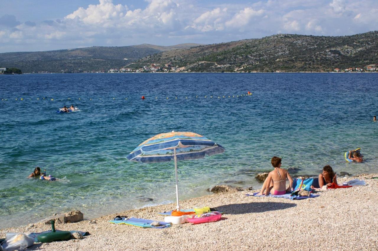 Apartments By The Sea Razanj, Rogoznica - 8361 Eksteriør billede