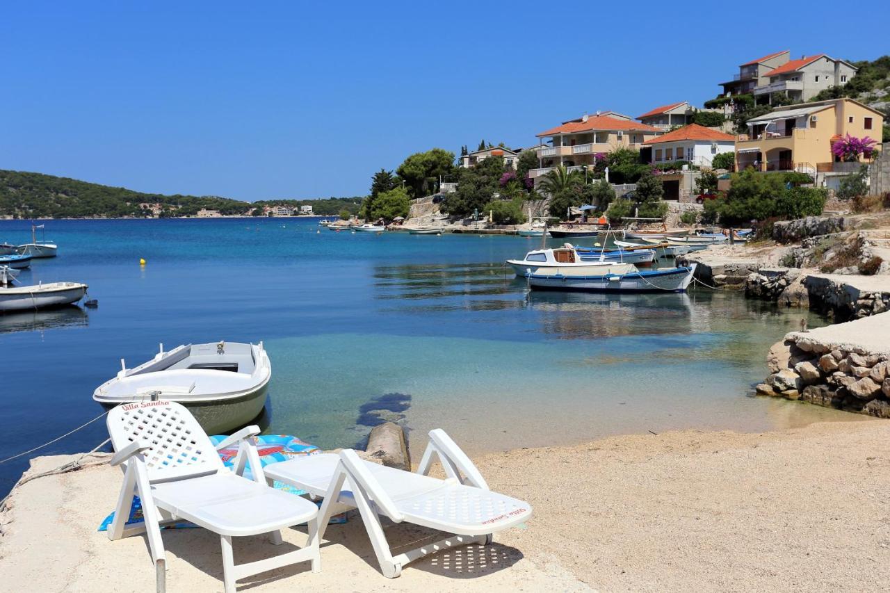 Apartments By The Sea Razanj, Rogoznica - 8361 Eksteriør billede