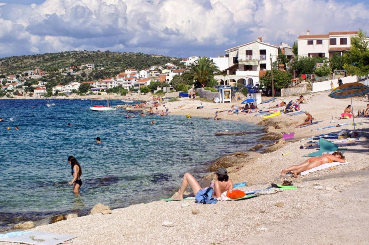 Apartments By The Sea Razanj, Rogoznica - 8361 Eksteriør billede