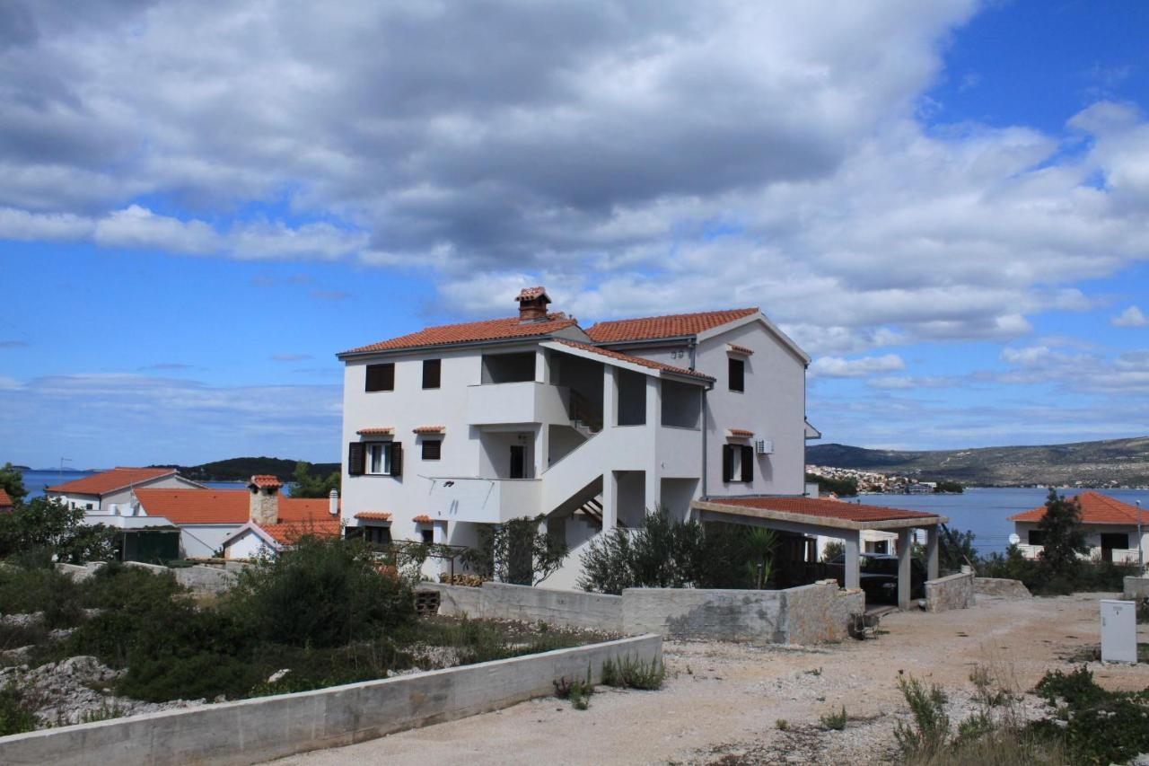 Apartments By The Sea Razanj, Rogoznica - 8361 Eksteriør billede