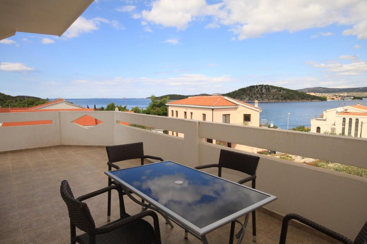 Apartments By The Sea Razanj, Rogoznica - 8361 Eksteriør billede